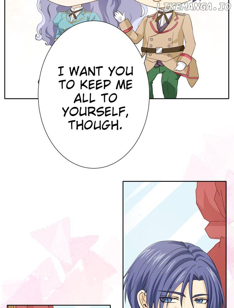 I'm a Villainess to be Poisoned, so Why am I Being Adored? Chapter 59 - page 55