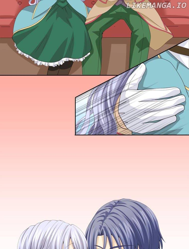 I'm a Villainess to be Poisoned, so Why am I Being Adored? Chapter 59 - page 58