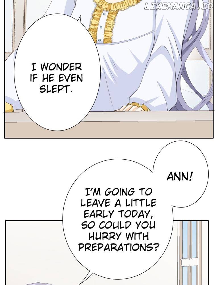 I'm a Villainess to be Poisoned, so Why am I Being Adored? Chapter 59 - page 6
