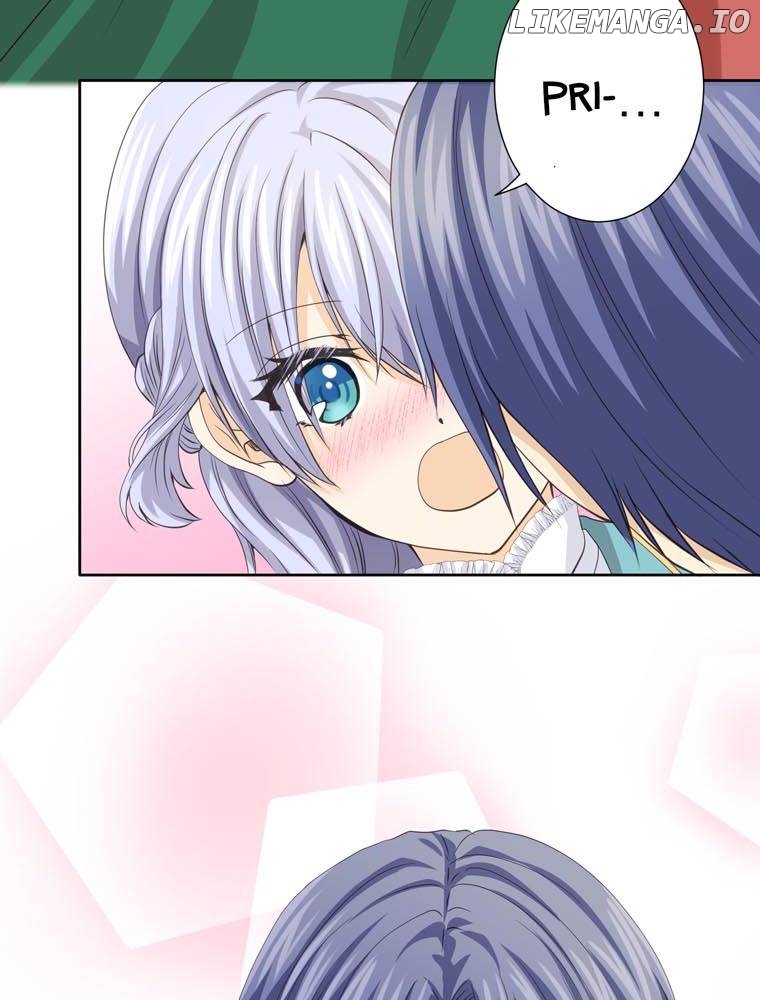 I'm a Villainess to be Poisoned, so Why am I Being Adored? Chapter 59 - page 60