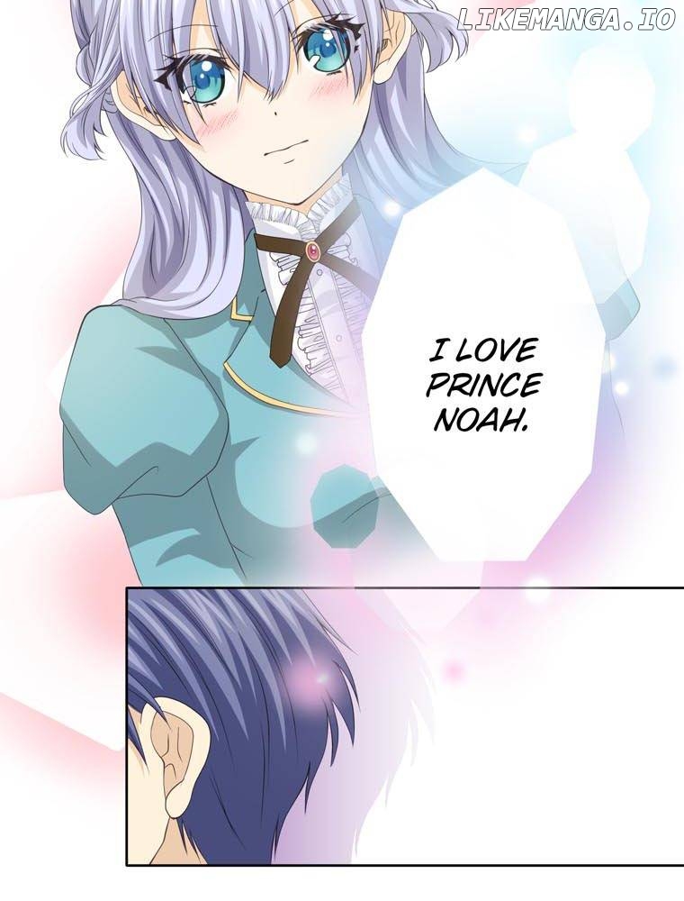 I'm a Villainess to be Poisoned, so Why am I Being Adored? Chapter 59 - page 62
