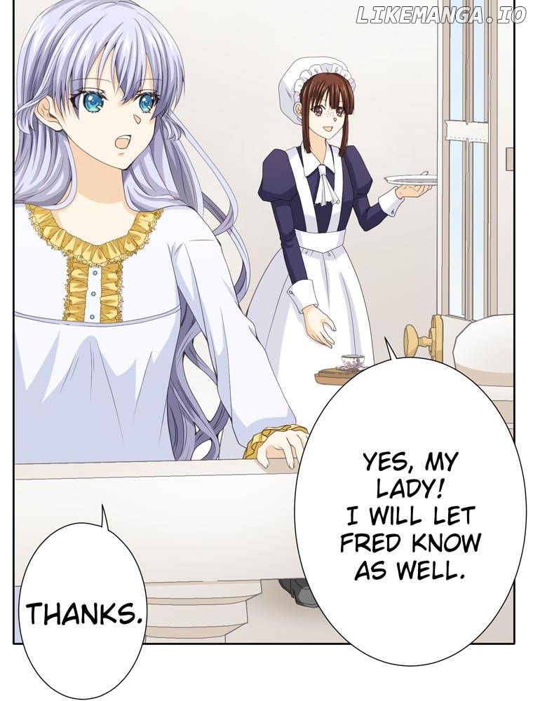 I'm a Villainess to be Poisoned, so Why am I Being Adored? Chapter 59 - page 7