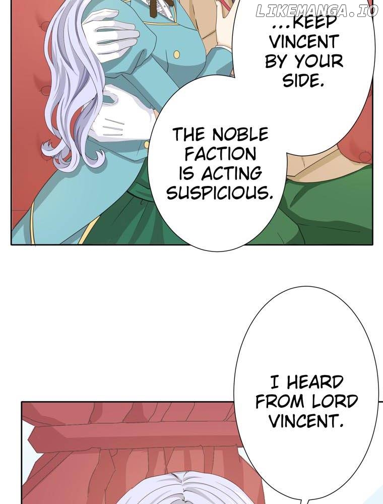 I'm a Villainess to be Poisoned, so Why am I Being Adored? Chapter 59 - page 70