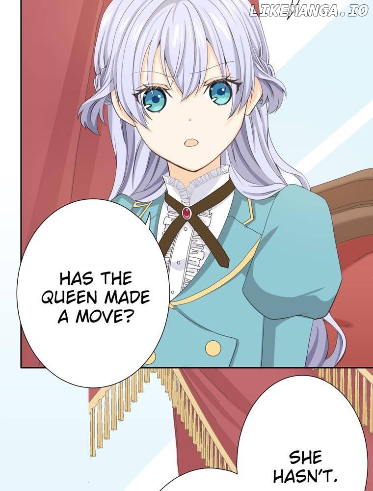 I'm a Villainess to be Poisoned, so Why am I Being Adored? Chapter 59 - page 71