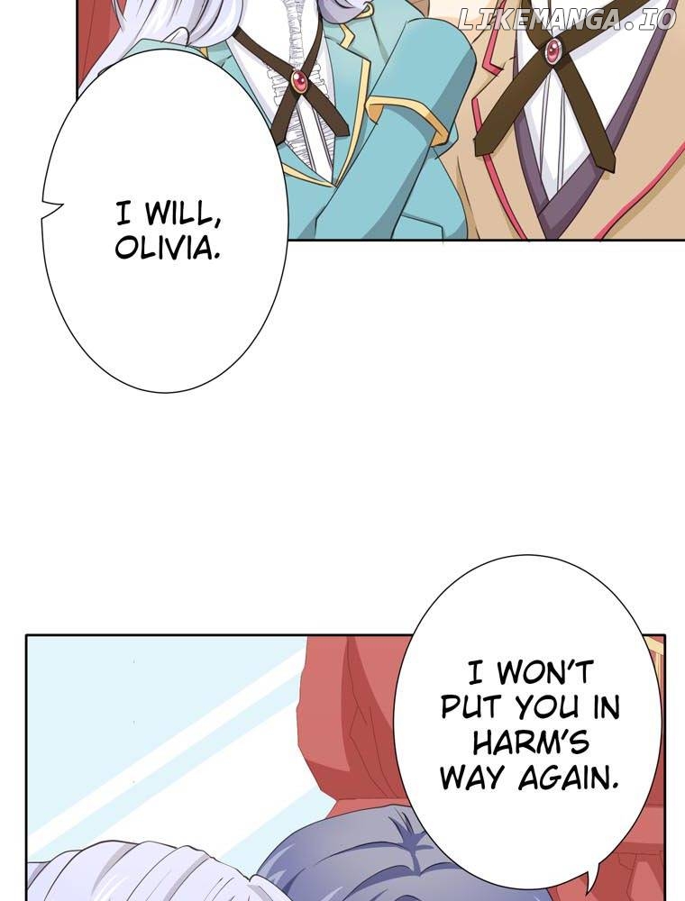 I'm a Villainess to be Poisoned, so Why am I Being Adored? Chapter 59 - page 76