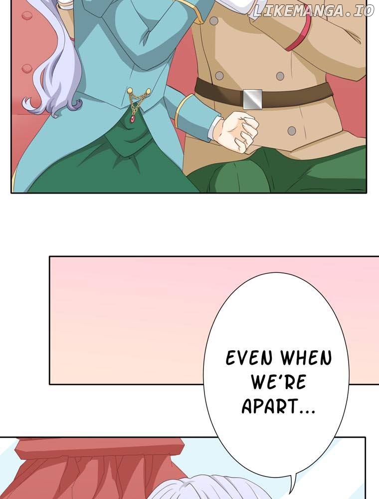 I'm a Villainess to be Poisoned, so Why am I Being Adored? Chapter 59 - page 79