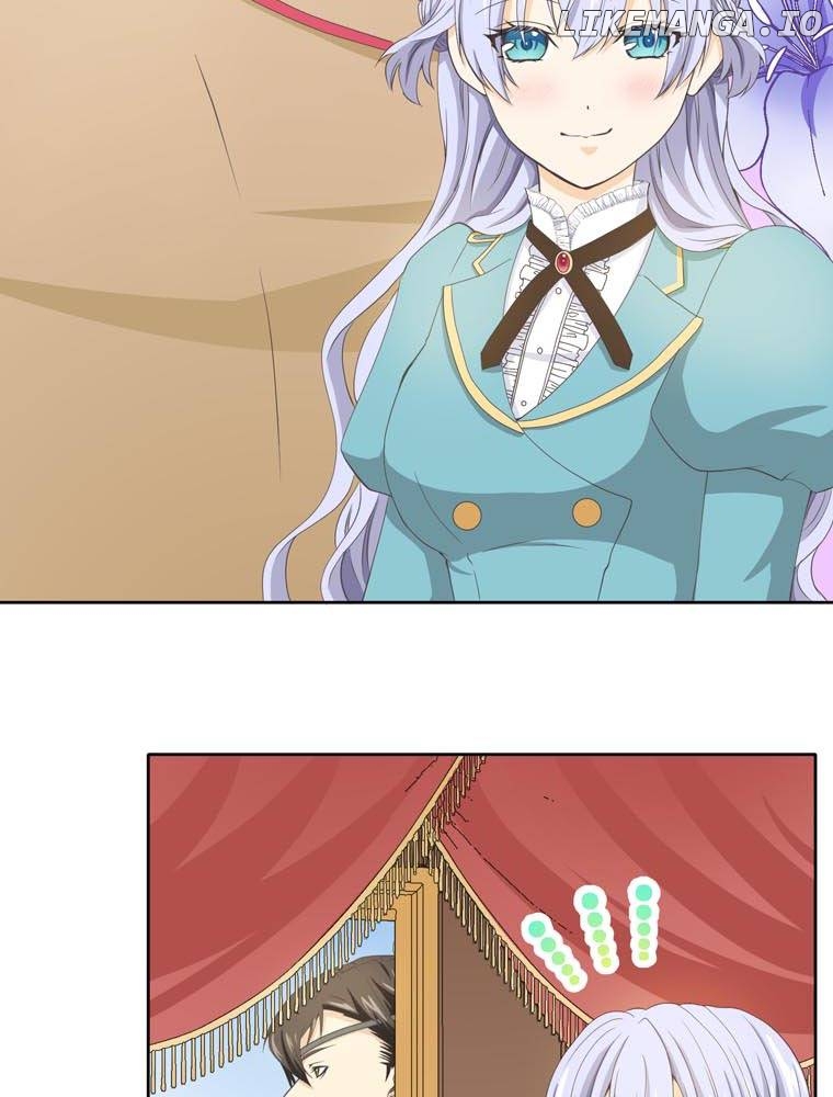 I'm a Villainess to be Poisoned, so Why am I Being Adored? Chapter 59 - page 82