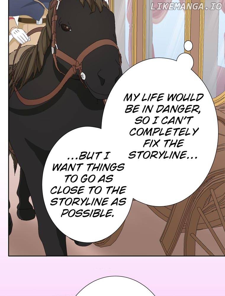 I'm a Villainess to be Poisoned, so Why am I Being Adored? Chapter 59 - page 84
