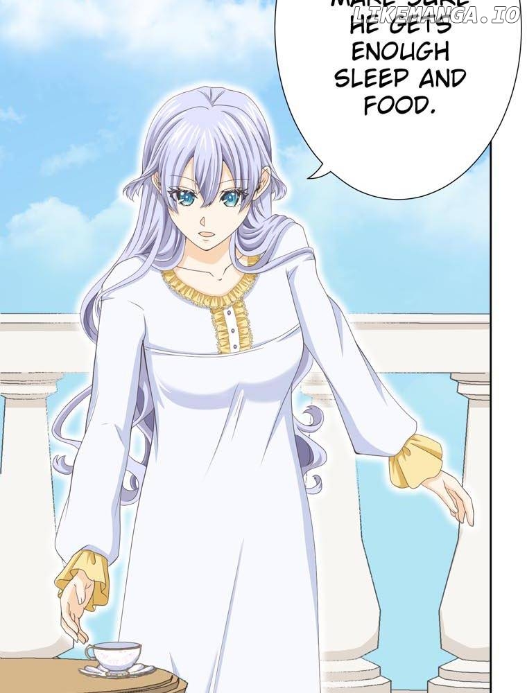 I'm a Villainess to be Poisoned, so Why am I Being Adored? Chapter 59 - page 9