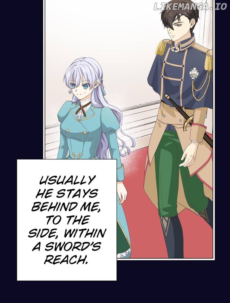 I'm a Villainess to be Poisoned, so Why am I Being Adored? Chapter 60 - page 13