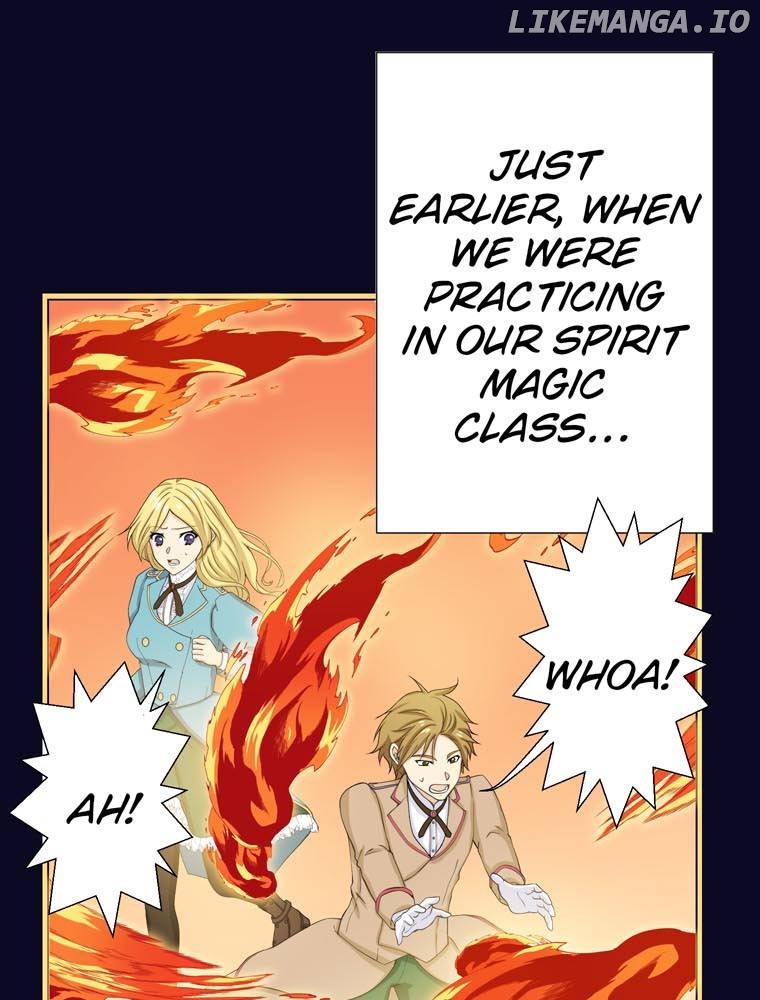 I'm a Villainess to be Poisoned, so Why am I Being Adored? Chapter 60 - page 14