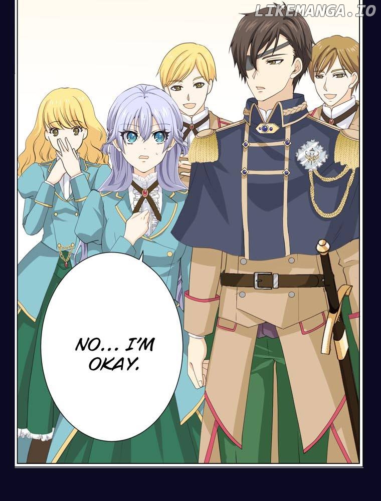 I'm a Villainess to be Poisoned, so Why am I Being Adored? Chapter 60 - page 22