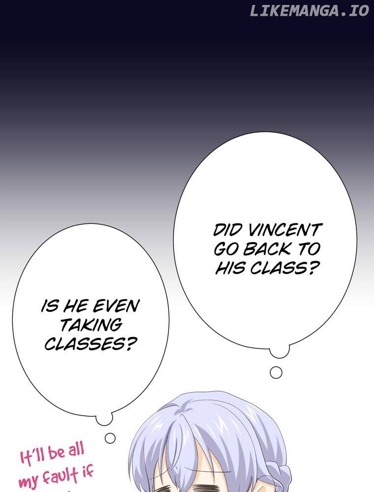 I'm a Villainess to be Poisoned, so Why am I Being Adored? Chapter 60 - page 23