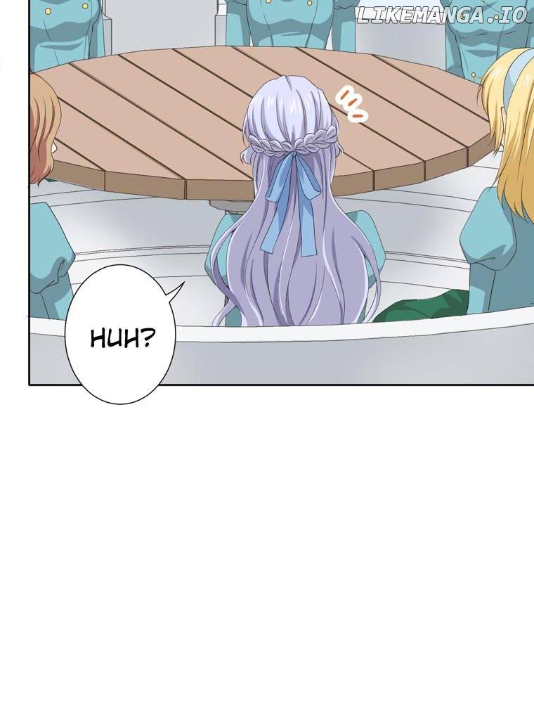 I'm a Villainess to be Poisoned, so Why am I Being Adored? Chapter 60 - page 25