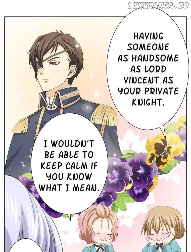 I'm a Villainess to be Poisoned, so Why am I Being Adored? Chapter 60 - page 26