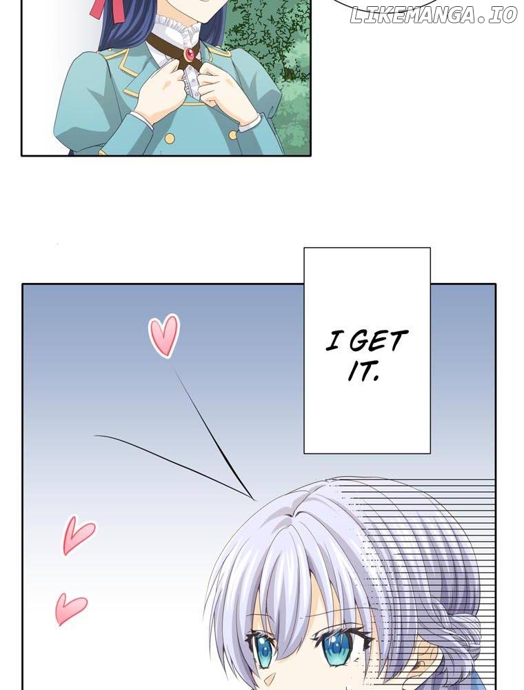 I'm a Villainess to be Poisoned, so Why am I Being Adored? Chapter 60 - page 29