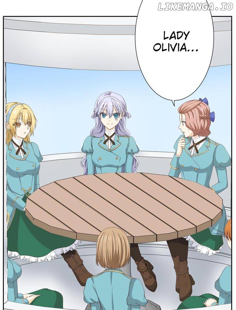 I'm a Villainess to be Poisoned, so Why am I Being Adored? Chapter 60 - page 3