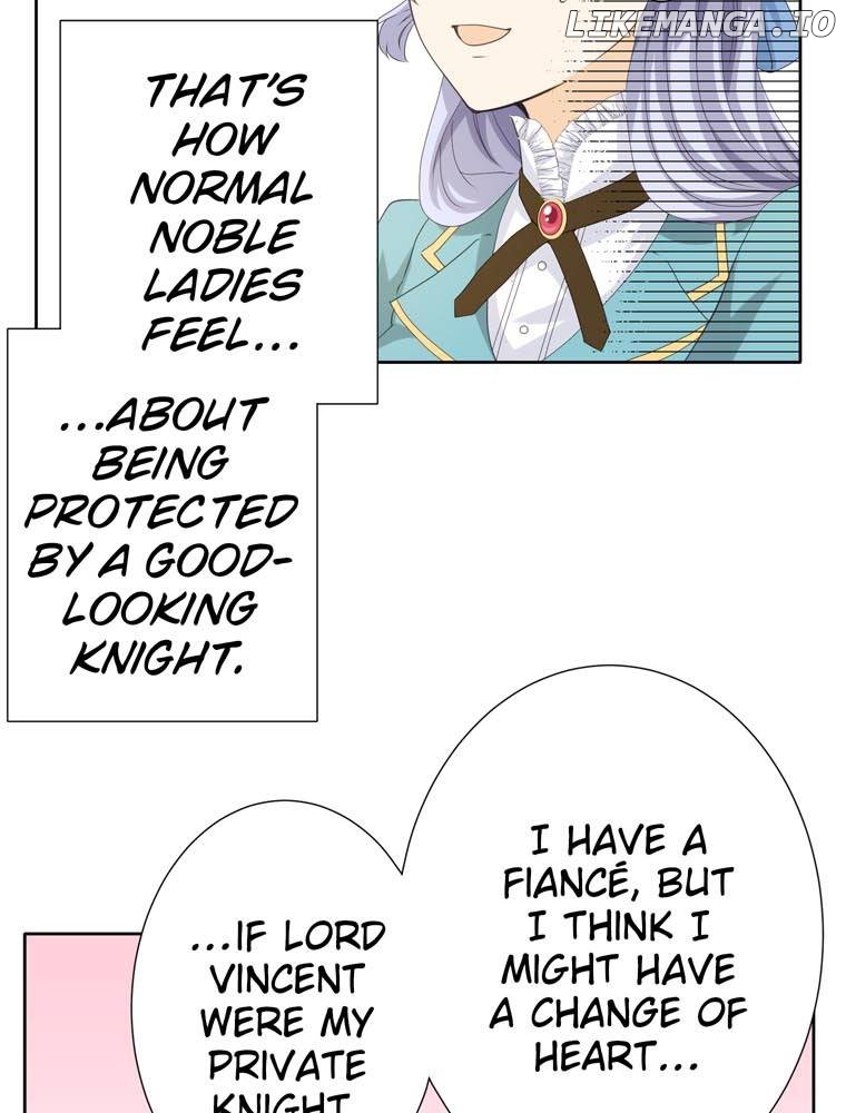 I'm a Villainess to be Poisoned, so Why am I Being Adored? Chapter 60 - page 30