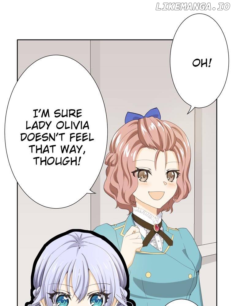 I'm a Villainess to be Poisoned, so Why am I Being Adored? Chapter 60 - page 32