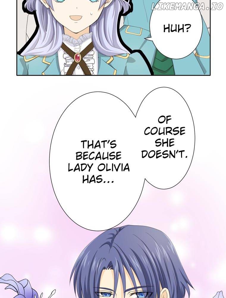 I'm a Villainess to be Poisoned, so Why am I Being Adored? Chapter 60 - page 33