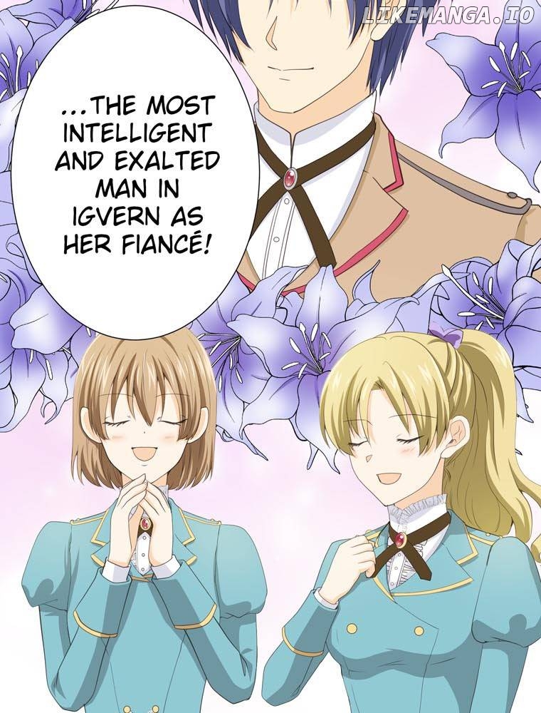 I'm a Villainess to be Poisoned, so Why am I Being Adored? Chapter 60 - page 34