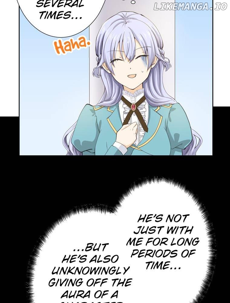 I'm a Villainess to be Poisoned, so Why am I Being Adored? Chapter 60 - page 36