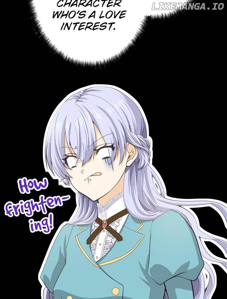 I'm a Villainess to be Poisoned, so Why am I Being Adored? Chapter 60 - page 37