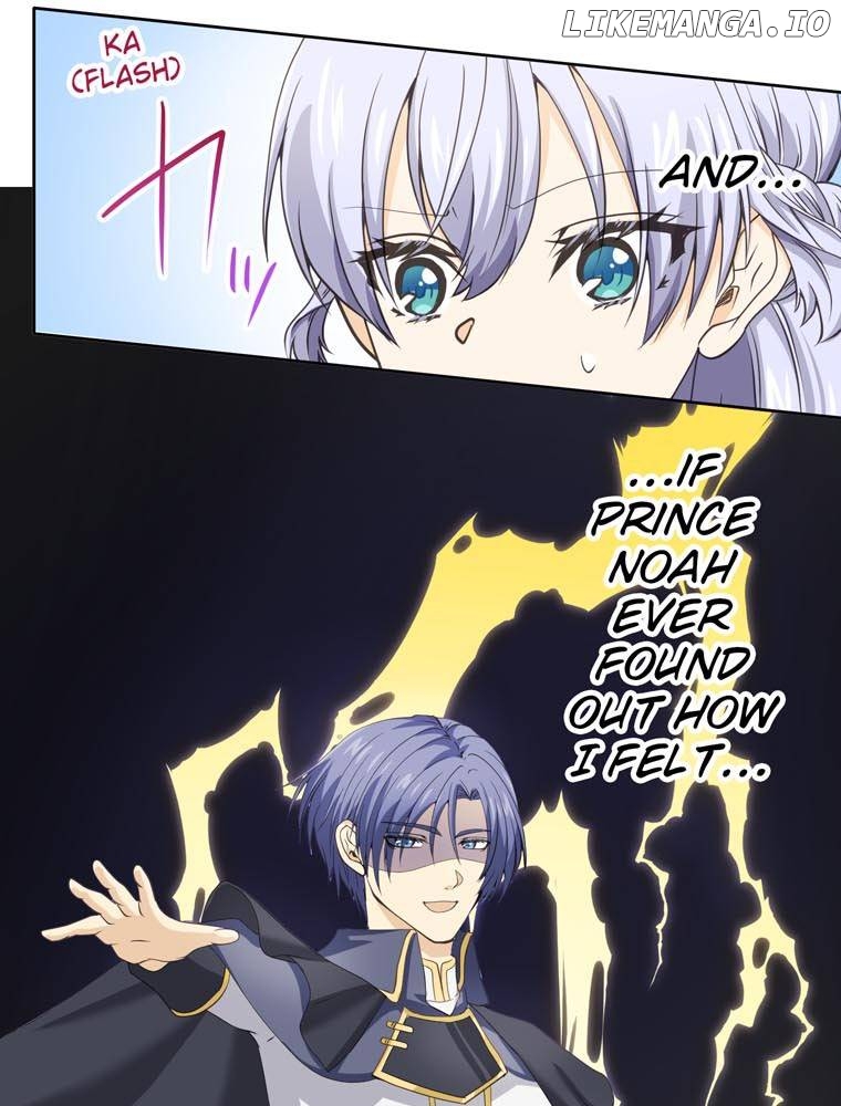 I'm a Villainess to be Poisoned, so Why am I Being Adored? Chapter 60 - page 38