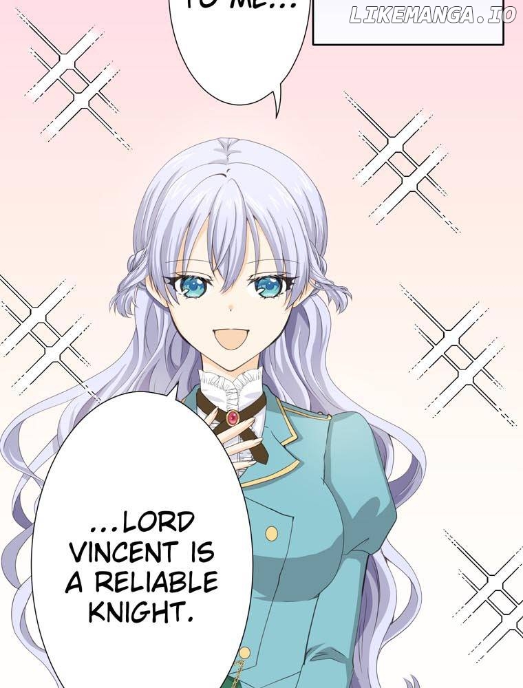 I'm a Villainess to be Poisoned, so Why am I Being Adored? Chapter 60 - page 40
