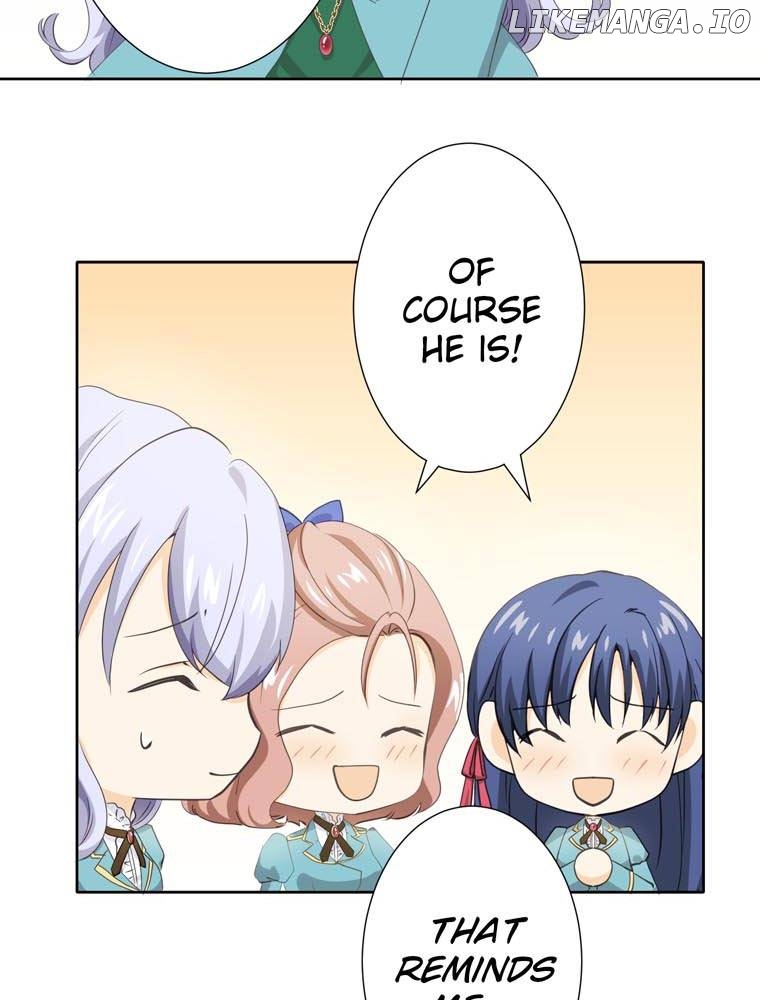 I'm a Villainess to be Poisoned, so Why am I Being Adored? Chapter 60 - page 41
