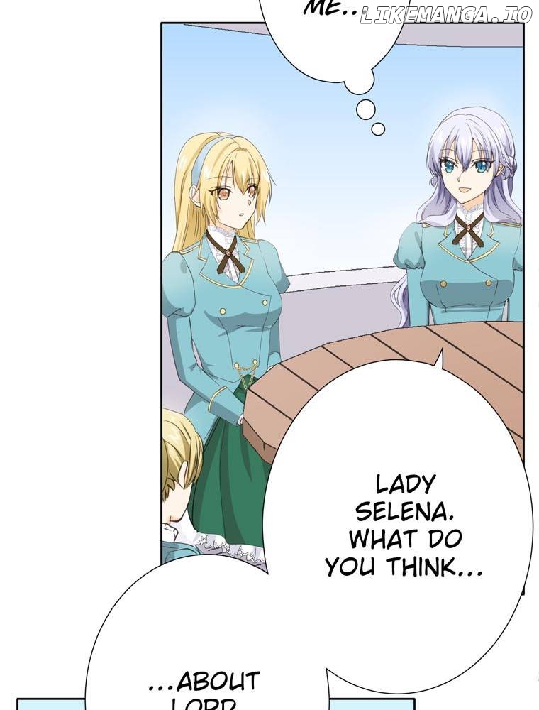 I'm a Villainess to be Poisoned, so Why am I Being Adored? Chapter 60 - page 42