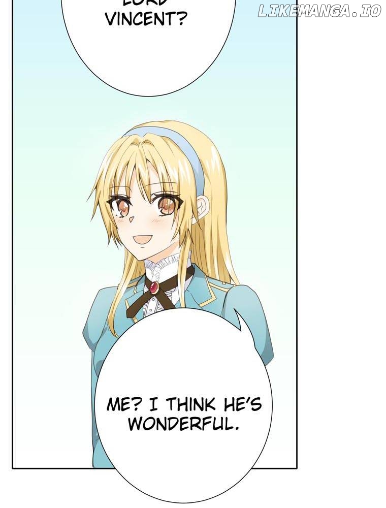 I'm a Villainess to be Poisoned, so Why am I Being Adored? Chapter 60 - page 43