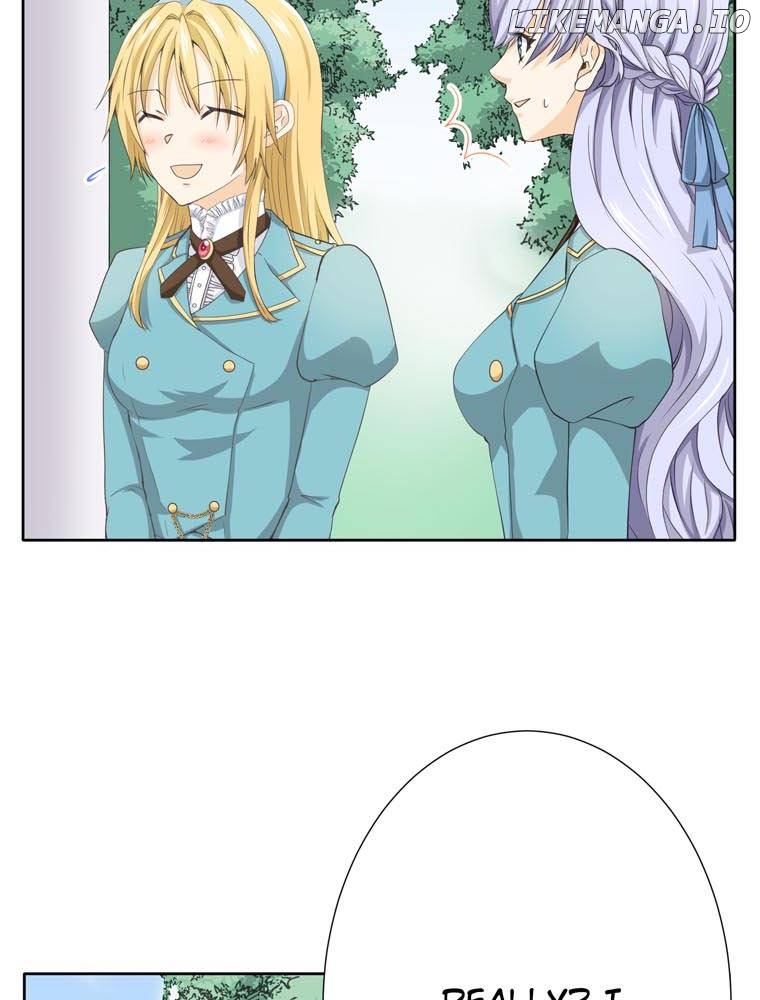 I'm a Villainess to be Poisoned, so Why am I Being Adored? Chapter 60 - page 45