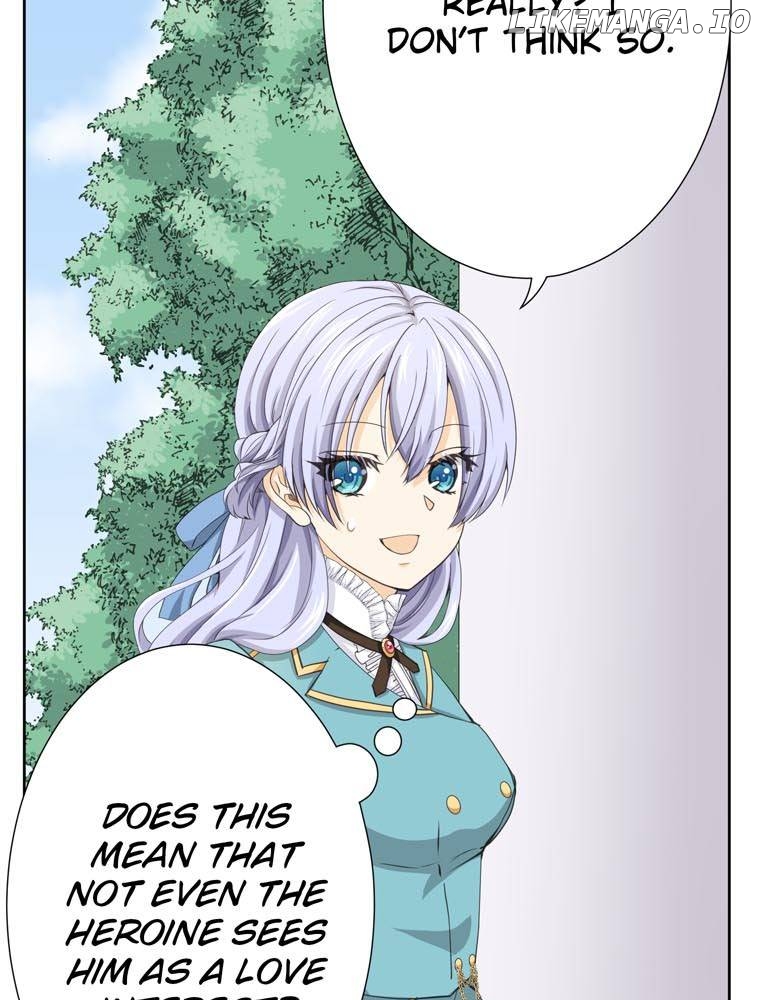 I'm a Villainess to be Poisoned, so Why am I Being Adored? Chapter 60 - page 46