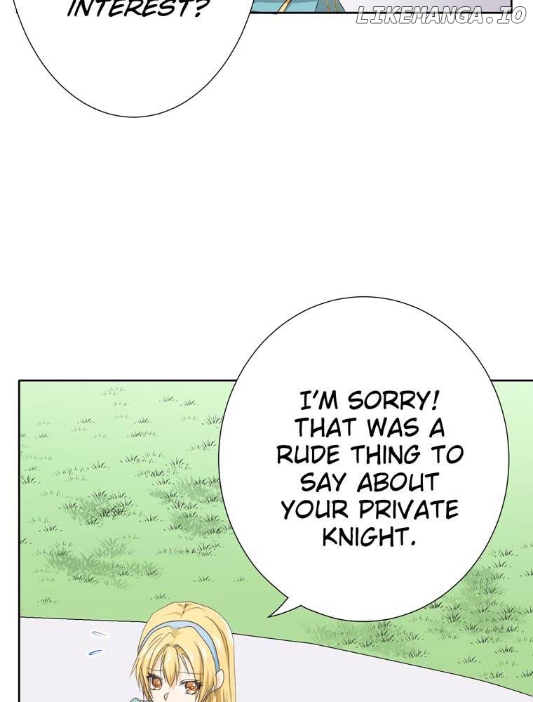 I'm a Villainess to be Poisoned, so Why am I Being Adored? Chapter 60 - page 47