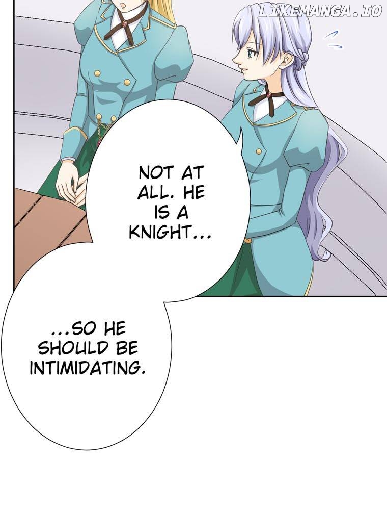 I'm a Villainess to be Poisoned, so Why am I Being Adored? Chapter 60 - page 48