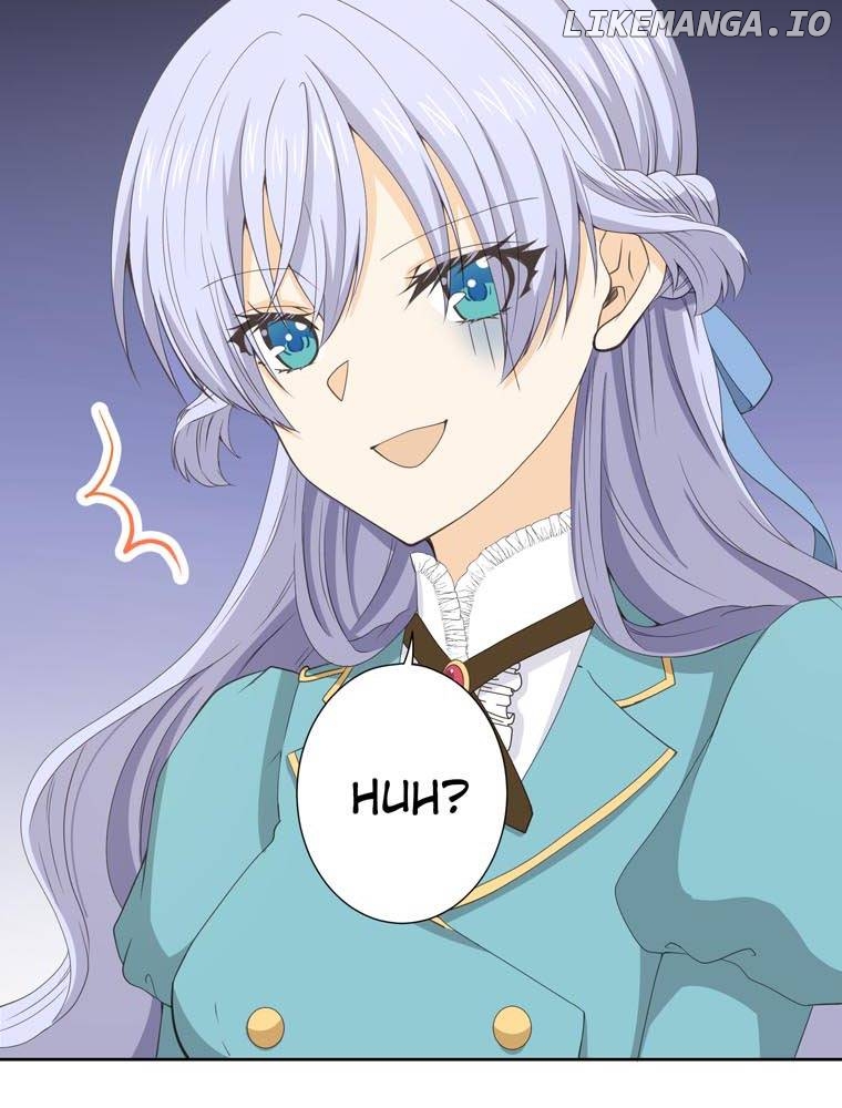 I'm a Villainess to be Poisoned, so Why am I Being Adored? Chapter 60 - page 5