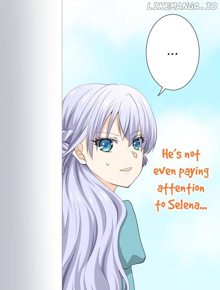 I'm a Villainess to be Poisoned, so Why am I Being Adored? Chapter 60 - page 51