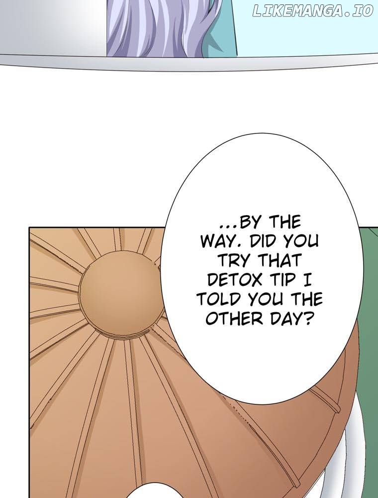 I'm a Villainess to be Poisoned, so Why am I Being Adored? Chapter 60 - page 52