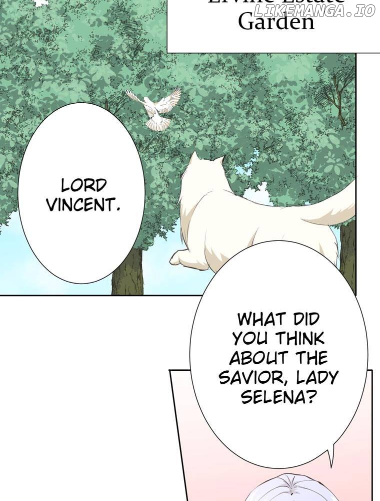 I'm a Villainess to be Poisoned, so Why am I Being Adored? Chapter 60 - page 54