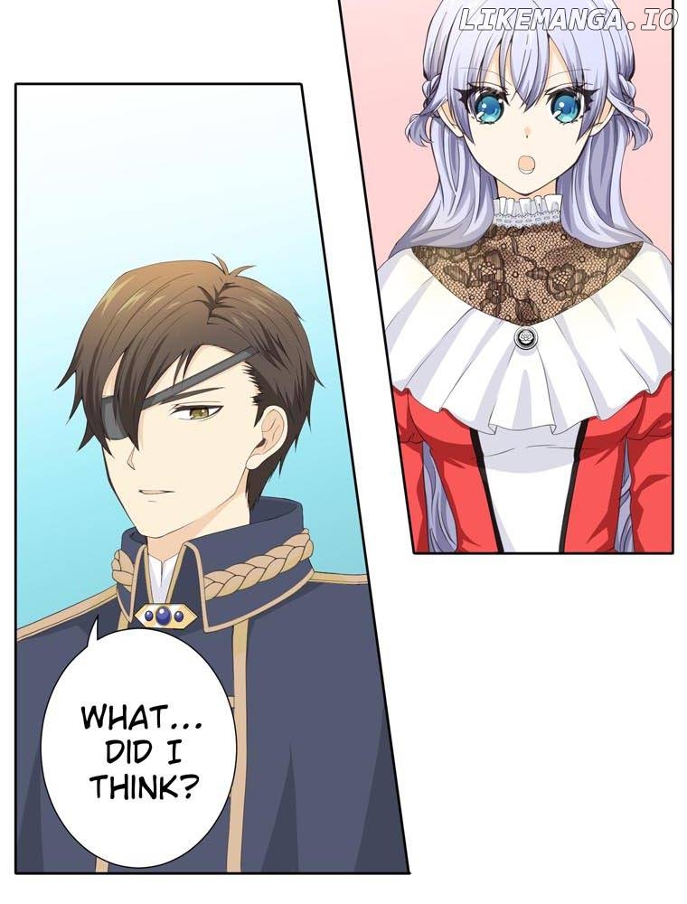 I'm a Villainess to be Poisoned, so Why am I Being Adored? Chapter 60 - page 55