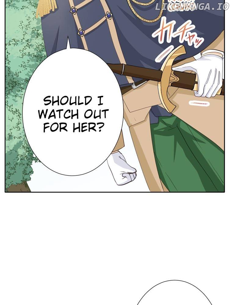 I'm a Villainess to be Poisoned, so Why am I Being Adored? Chapter 60 - page 58