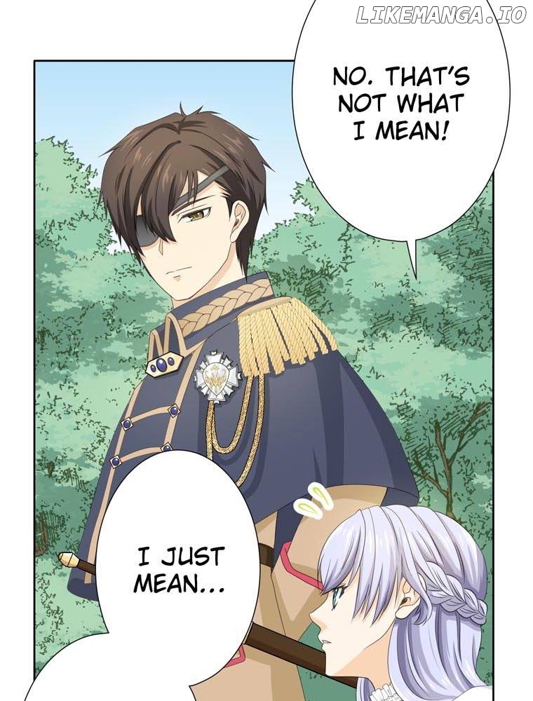 I'm a Villainess to be Poisoned, so Why am I Being Adored? Chapter 60 - page 59