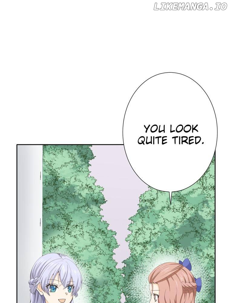 I'm a Villainess to be Poisoned, so Why am I Being Adored? Chapter 60 - page 6