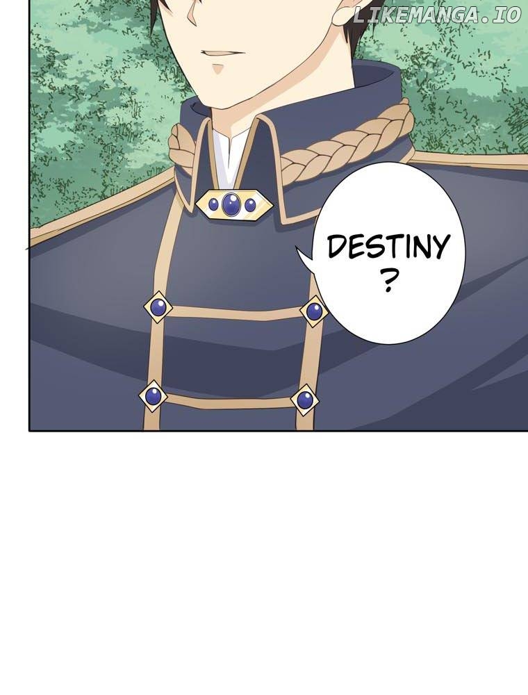 I'm a Villainess to be Poisoned, so Why am I Being Adored? Chapter 60 - page 61