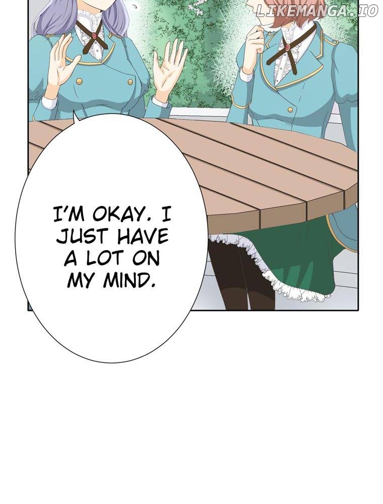 I'm a Villainess to be Poisoned, so Why am I Being Adored? Chapter 60 - page 7
