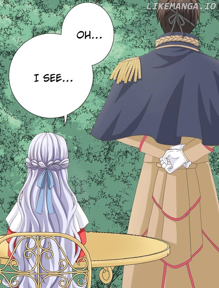 I'm a Villainess to be Poisoned, so Why am I Being Adored? Chapter 60 - page 70