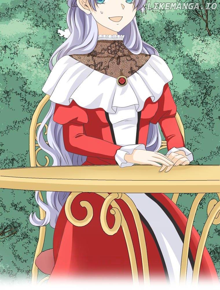 I'm a Villainess to be Poisoned, so Why am I Being Adored? Chapter 60 - page 73