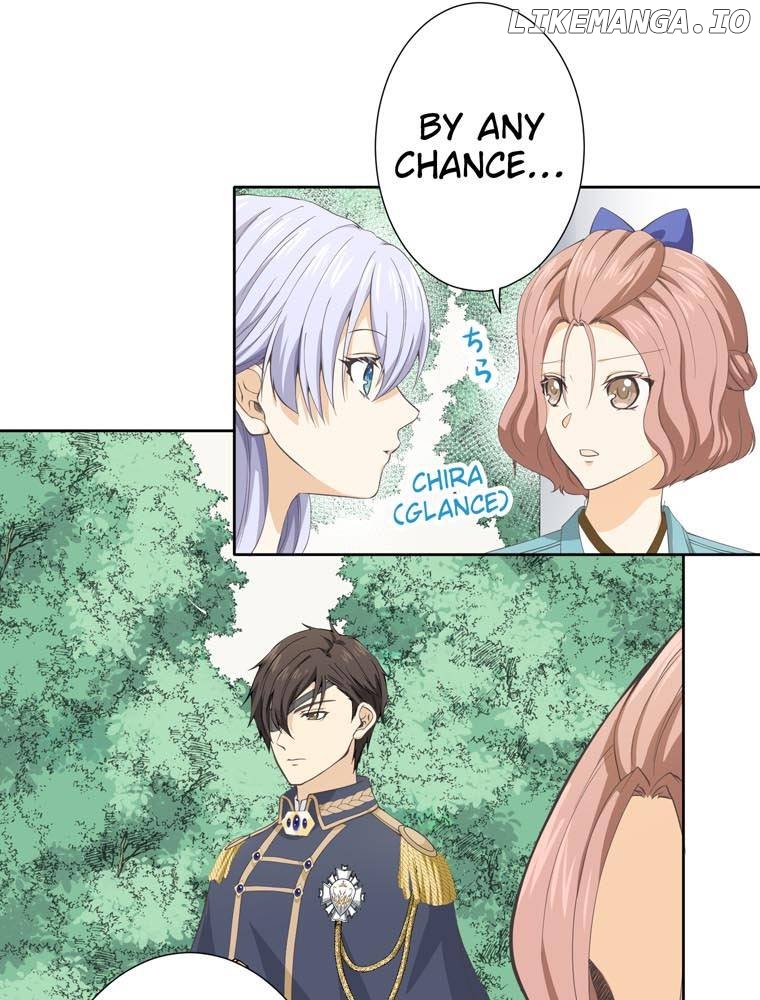 I'm a Villainess to be Poisoned, so Why am I Being Adored? Chapter 60 - page 8