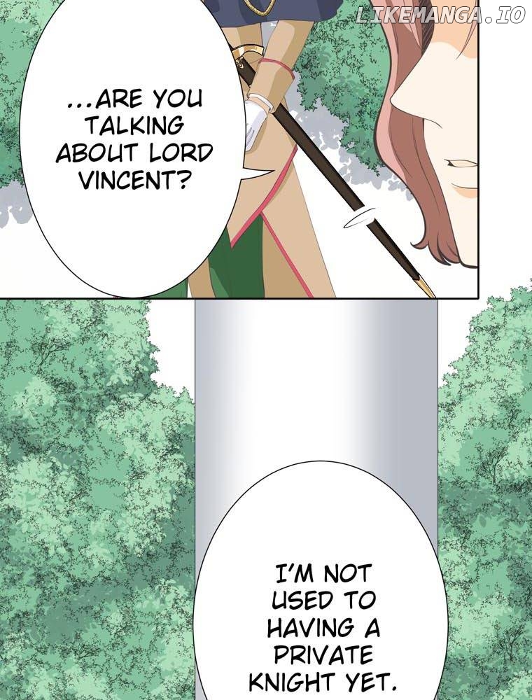 I'm a Villainess to be Poisoned, so Why am I Being Adored? Chapter 60 - page 9